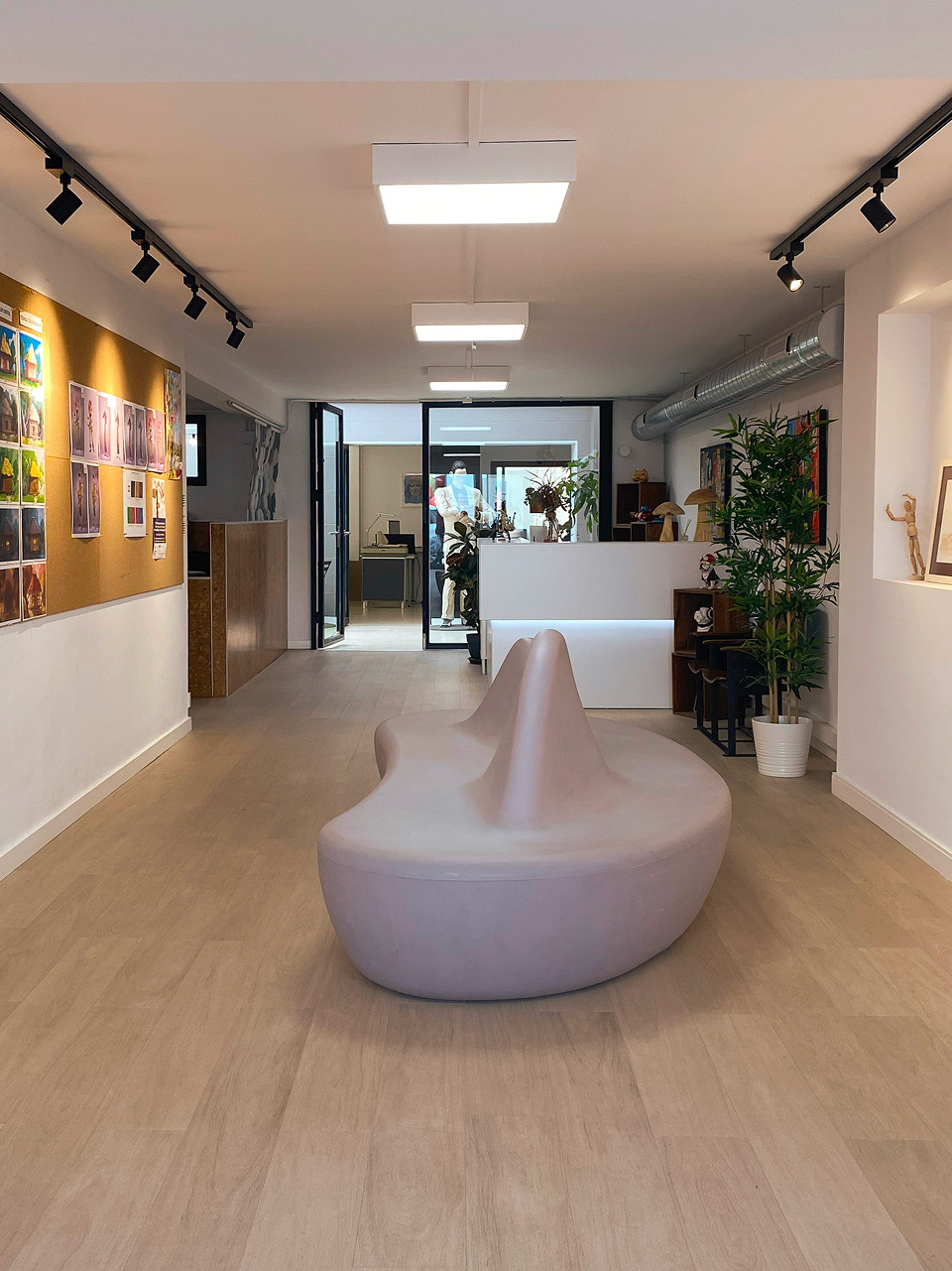 Una formació d’alt nivell que et prepara per viure de la il·lustració en videojocs