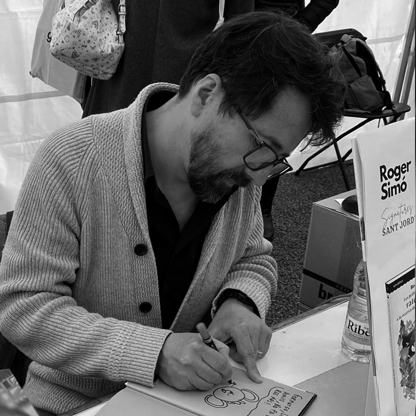 Roger Simó
